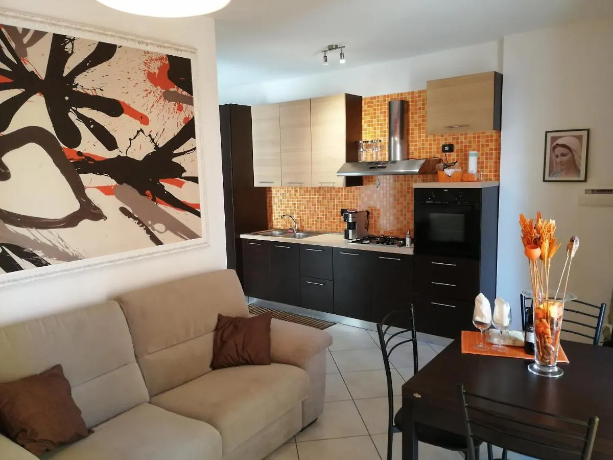 #Voglioandareadalghero Apartment