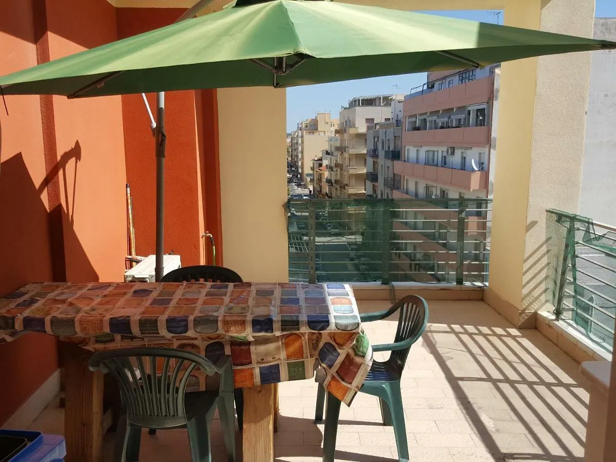 Apartment #Voglioandareadalghero Italien